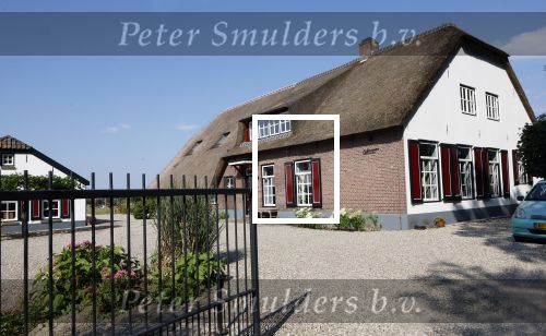 Haarzuilens 26 juni 2024
Het nieuwe huis / boerderij van Ivo Niehe is helemaal opgeknapt.