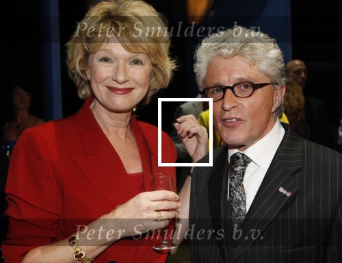 Utrecht, 12 November 2008
Premiere JOSEPH in de Stadsschouwburg
Jacques D Ancona met Martine Bijl
Foto Peter Smulders BV