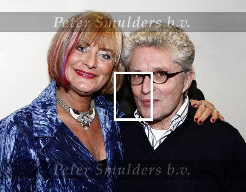 Zeist 27 december 2008
45 jarig artiesten jubileum van Ronnie Tober in he Fygi theater. Vivian Boelen met Jacques d Ancona
Peter Smulders bv