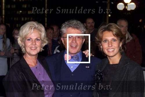 AMSTERDAM 25 OKTOBER 2001
 
Premiere van de musical GRACE

Jacques d Ancona met moerder en vrouw Danny de Munck
 


PETER SMULDERS BV