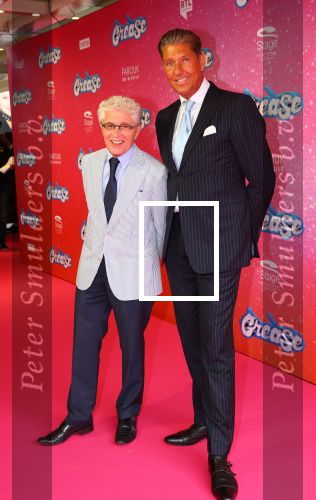Tilburg, 13 September 2015
Premiere Grease
Jacques D Ancona met een vriend