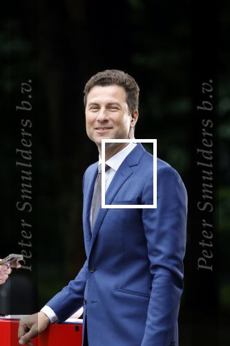 Den Haag 2 juli 2024
Bordesfoto bij Paleis Huis ten Bosch presentatie nieuw kabinet Schoof 1 ; Koning Willem-Alexander, Minister-President Dick Schoof, NSC Judith Uitermark, BBB Mona Keijzer, NSC Caspar Veldkamp, PVV Reinette Klever, VVD Ruben Brekelmans, VVD Eelco Heinen, PVV Dirk Beljaarts, VVD Sophie Hermans, VVD Eelco Heinen PVV Barry Madlener, VVD David van Weel, PVV Marjolein Faber, BBB Femke Wiersma, NSC Eppo Bruins, NSC Eddy van Hijum, PVV Fleur Agema