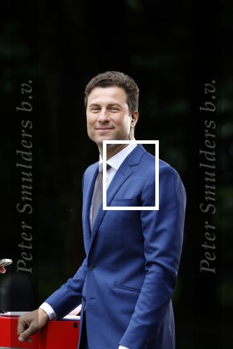 Den Haag 2 juli 2024
Bordesfoto bij Paleis Huis ten Bosch presentatie nieuw kabinet Schoof 1 ; Koning Willem-Alexander, Minister-President Dick Schoof, NSC Judith Uitermark, BBB Mona Keijzer, NSC Caspar Veldkamp, PVV Reinette Klever, VVD Ruben Brekelmans, VVD Eelco Heinen, PVV Dirk Beljaarts, VVD Sophie Hermans, VVD Eelco Heinen PVV Barry Madlener, VVD David van Weel, PVV Marjolein Faber, BBB Femke Wiersma, NSC Eppo Bruins, NSC Eddy van Hijum, PVV Fleur Agema