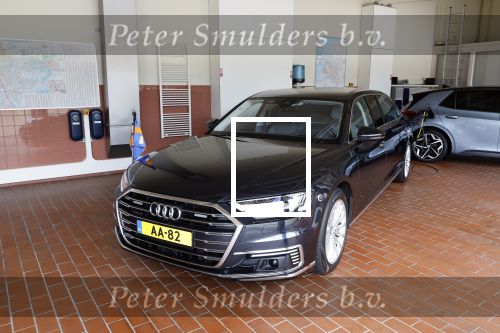 Den Haag 16 juli 2024
Binnen kijken in paleis Noordeinde en de koninklijke stallen die weer open gaan voor publiek . Verlengede audi A8 Koningin Maxima