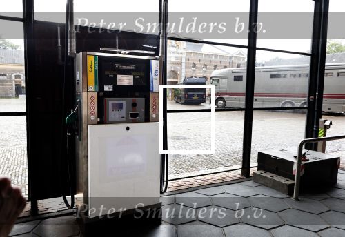 Den Haag 16 juli 2024
Binnen kijken in paleis Noordeinde en de koninklijke stallen die weer open gaan voor publiek . Benzinepomp Koninklijke Stallen