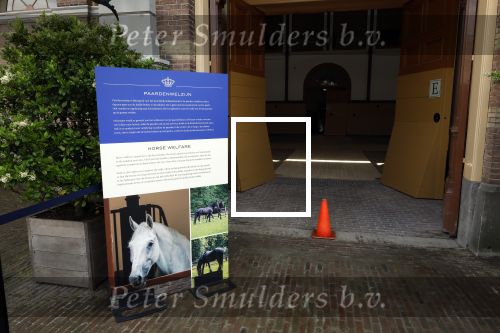 Den Haag 16 juli 2024
Binnen kijken in paleis Noordeinde en de koninklijke stallen die weer open gaan voor publiek .