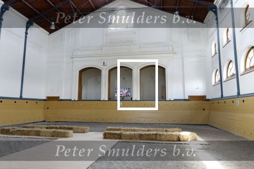 Den Haag 16 juli 2024
Binnen kijken in paleis Noordeinde en de koninklijke stallen die weer open gaan voor publiek .