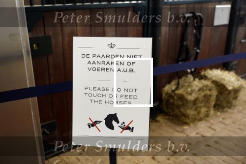 Den Haag 16 juli 2024
Binnen kijken in paleis Noordeinde en de koninklijke stallen die weer open gaan voor publiek .