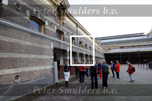 Den Haag 16 juli 2024
Binnen kijken in paleis Noordeinde en de koninklijke stallen die weer open gaan voor publiek .