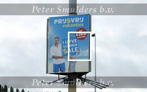 Rotterdam 2 juli 2024
Abri Prijsvrij vakantie met daarop Leo Alkemade en zijn dochter