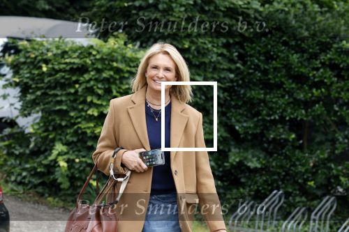Laren 2 juli 2024
Leontine Ruiters met nieuwe look