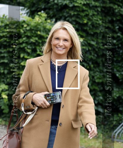 Laren 2 juli 2024
Leontine Ruiters met nieuwe look