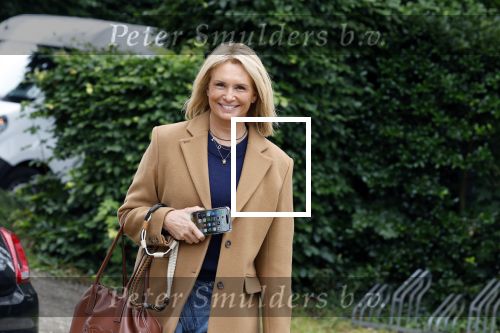 Laren 2 juli 2024
Leontine Ruiters met nieuwe look