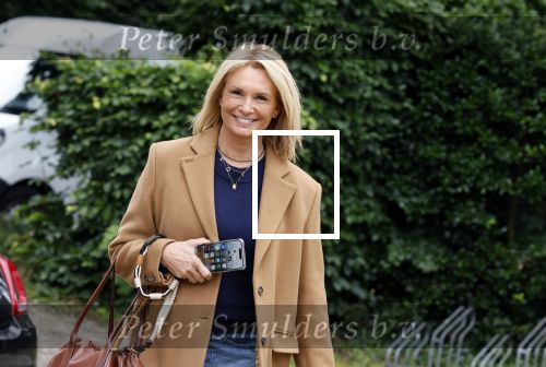 Laren 2 juli 2024
Leontine Ruiters met nieuwe look