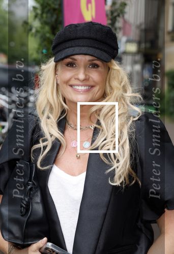 Amsterdam 15 juli 2024
Nino Wilkes en Leontine Ruiters bij Boom Boom Chicago..