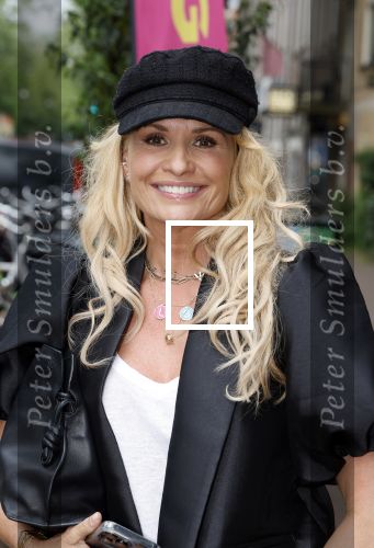 Amsterdam 15 juli 2024
Nino Wilkes en Leontine Ruiters bij Boom Boom Chicago..
