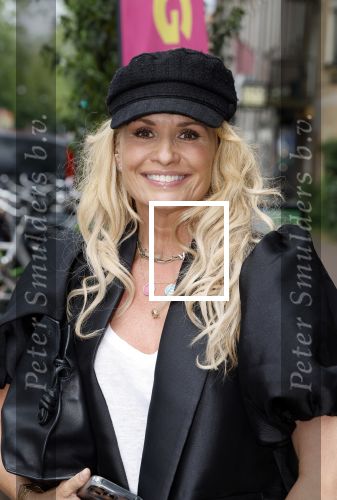 Amsterdam 15 juli 2024
Nino Wilkes en Leontine Ruiters bij Boom Boom Chicago..