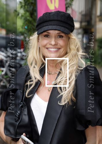Amsterdam 15 juli 2024
Nino Wilkes en Leontine Ruiters bij Boom Boom Chicago..
