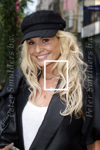 Amsterdam 15 juli 2024
Nino Wilkes en Leontine Ruiters bij Boom Boom Chicago..
