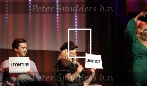 Amsterdam 15 juli 2024
Nino Wilkes en Leontine Ruiters bij Boom Boom Chicago..