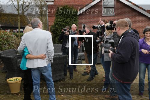 Haarzuilen, 15 April 2013
Uitreiking Ultieme verzamelbox \