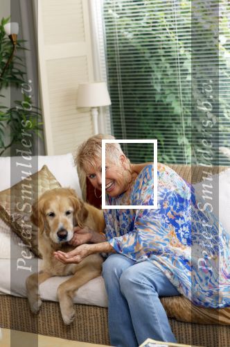 Naarden 12 juli 2024
Loeki Knol thuis met haar hond.