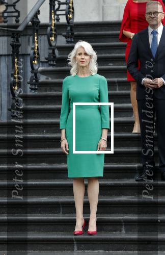 Den Haag 2 juli 2024
Bordesfoto bij Paleis Huis ten Bosch presentatie nieuw kabinet Schoof 1 ; Koning Willem-Alexander, Minister-President Dick Schoof, NSC Judith Uitermark, BBB Mona Keijzer, NSC Caspar Veldkamp, PVV Reinette Klever, VVD Ruben Brekelmans, VVD Eelco Heinen, PVV Dirk Beljaarts, VVD Sophie Hermans, VVD Eelco Heinen PVV Barry Madlener, VVD David van Weel, PVV Marjolein Faber, BBB Femke Wiersma, NSC Eppo Bruins, NSC Eddy van Hijum, PVV Fleur Agema