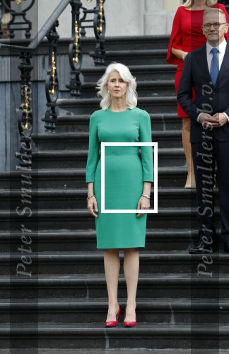 Den Haag 2 juli 2024
Bordesfoto bij Paleis Huis ten Bosch presentatie nieuw kabinet Schoof 1 ; Koning Willem-Alexander, Minister-President Dick Schoof, NSC Judith Uitermark, BBB Mona Keijzer, NSC Caspar Veldkamp, PVV Reinette Klever, VVD Ruben Brekelmans, VVD Eelco Heinen, PVV Dirk Beljaarts, VVD Sophie Hermans, VVD Eelco Heinen PVV Barry Madlener, VVD David van Weel, PVV Marjolein Faber, BBB Femke Wiersma, NSC Eppo Bruins, NSC Eddy van Hijum, PVV Fleur Agema