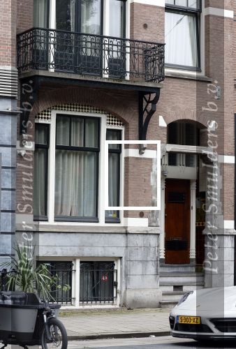 Amsterdam 13 juli 2024
Huis Monica Geuze
