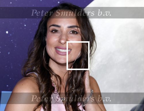 Amsterdam 8 juli 2024
Premiere Fly met to the moon in pathe Arena. Mounira Mansour