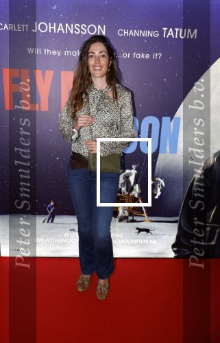 Amsterdam 8 juli 2024
Premiere Fly met to the moon in pathe Arena. Nadia Palesa