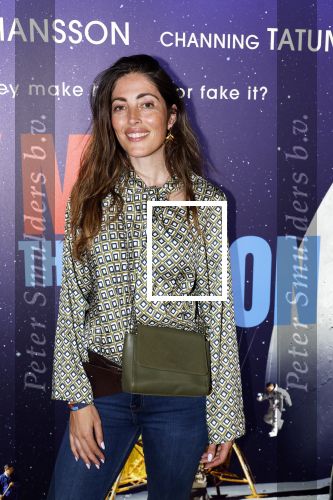 Amsterdam 8 juli 2024
Premiere Fly met to the moon in pathe Arena. Nadia Palesa
