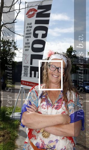Huizen 14 juli 2024
Presenatie magazine van Nicole des Bouvrie .