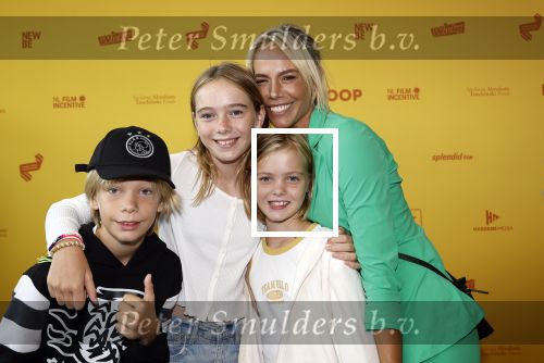 Utrecht 6 juli 2024
Premiere superkrachten voor je hoofd in Kinopolis in Utrecht . Nicolette Kluijver kwam met haar drie kinderen.
