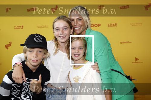 Utrecht 6 juli 2024
Premiere superkrachten voor je hoofd in Kinopolis in Utrecht . Nicolette Kluijver kwam met haar drie kinderen.