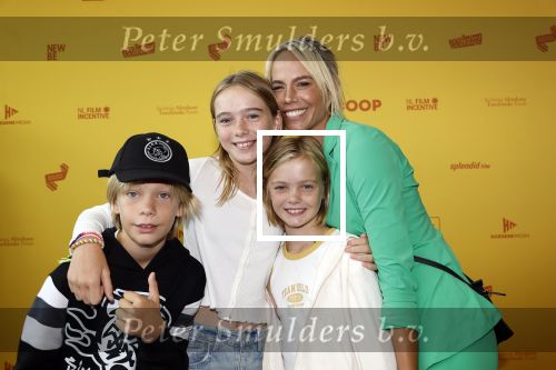 Utrecht 6 juli 2024
Premiere superkrachten voor je hoofd in Kinopolis in Utrecht . Nicolette Kluijver kwam met haar drie kinderen.