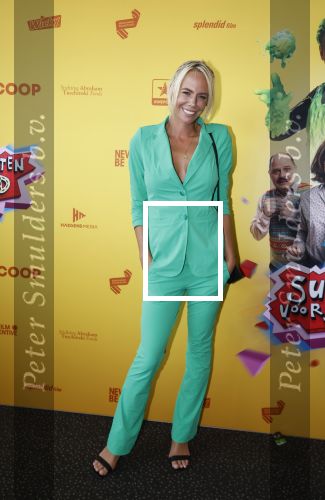 Utrecht 6 juli 2024
Premiere superkrachten voor je hoofd in Kinopolis in Utrecht . Nicolette Kluijver kwam met haar drie kinderen.