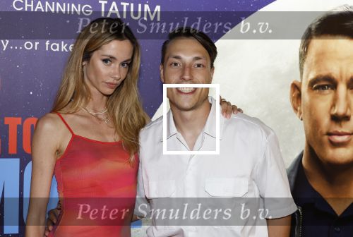 Amsterdam 8 juli 2024
Premiere Fly met to the moon in pathe Arena. Noah Zeeuw en Kelly Spronk