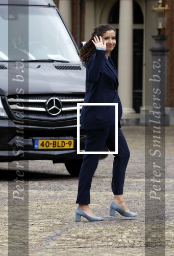 Den Haag 2 juli 2024
Bordesfoto bij Paleis Huis ten Bosch presentatie nieuw kabinet Schoof 1 ; Koning Willem-Alexander, Minister-President Dick Schoof, NSC Judith Uitermark, BBB Mona Keijzer, NSC Caspar Veldkamp, PVV Reinette Klever, VVD Ruben Brekelmans, VVD Eelco Heinen, PVV Dirk Beljaarts, VVD Sophie Hermans, VVD Eelco Heinen PVV Barry Madlener, VVD David van Weel, PVV Marjolein Faber, BBB Femke Wiersma, NSC Eppo Bruins, NSC Eddy van Hijum, PVV Fleur Agema. Nora Achahbar