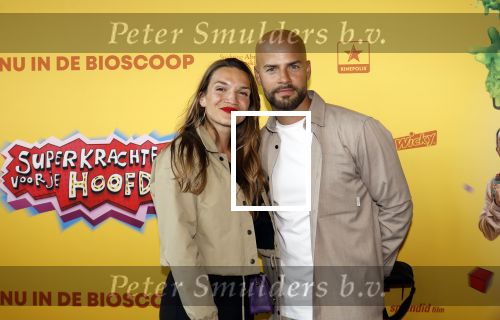 Utrecht 6 juli 2024
Premiere superkrachten voor je hoofd in Kinopolis in Utrecht . Oscar Aerts met vrouw en kinderen
