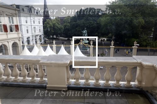 Den Haag 16 juli 2024
Binnen kijken in paleis Noordeinde en de koninklijke stallen die weer open gaan voor publiek . Paleis Noordeinde het balkon