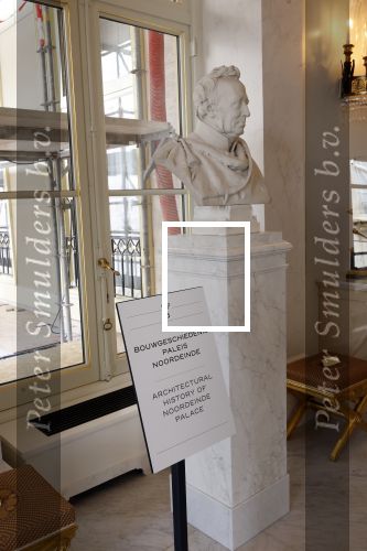 Den Haag 16 juli 2024
Binnen kijken in paleis Noordeinde en de koninklijke stallen die weer open gaan voor publiek .