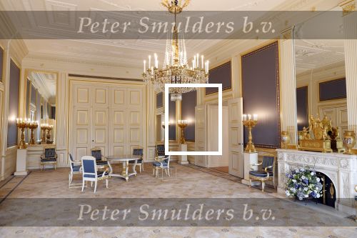 Den Haag 16 juli 2024
Binnen kijken in paleis Noordeinde en de koninklijke stallen die weer open gaan voor publiek .
