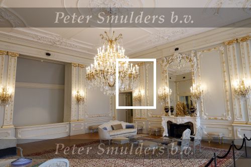 Den Haag 16 juli 2024
Binnen kijken in paleis Noordeinde en de koninklijke stallen die weer open gaan voor publiek .