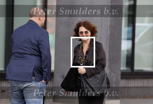 Lelystad 16 juli 2024
Patty Harpenau komt samen met haar advocaat de rechtbank van Lelystad uit.