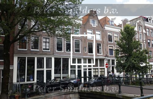 Amsterdam 4 juli 2024
Het nieuwe huis van Paul de Leeuw en Stefan Nugter in Amsterdam.