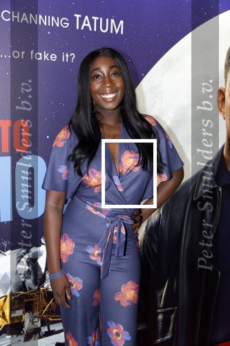 Amsterdam 8 juli 2024
Premiere Fly met to the moon in pathe Arena. Pearl Jozefszoon
