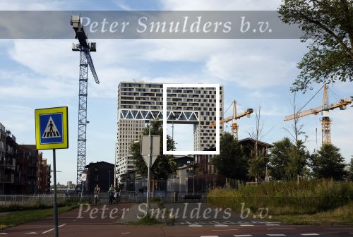 Amsterdam 14 juli 2024
Pontsteiger Amsterdam