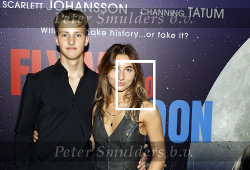 Amsterdam 8 juli 2024
Premiere Fly met to the moon in pathe Arena.
