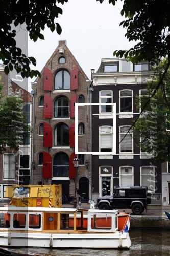 Amsterdam 9 juli 2024
Huis / huizen prins Bernard en zijn vrouw Prinses Annette